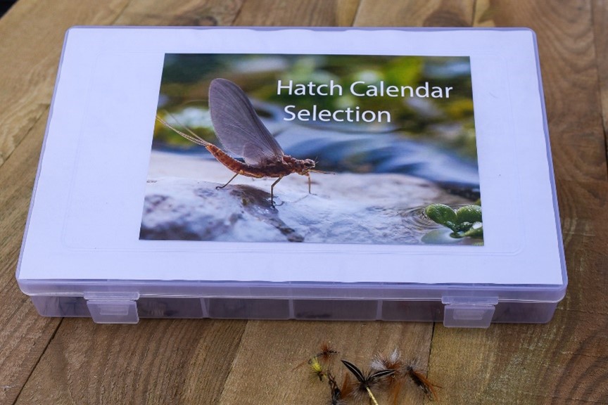 How Do You Match Flies to the Hatch? - The Fly Crate