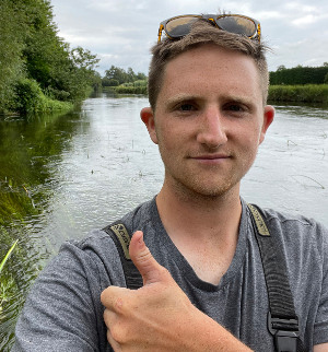 Fishing Breaks - chalkstream fly-fishing