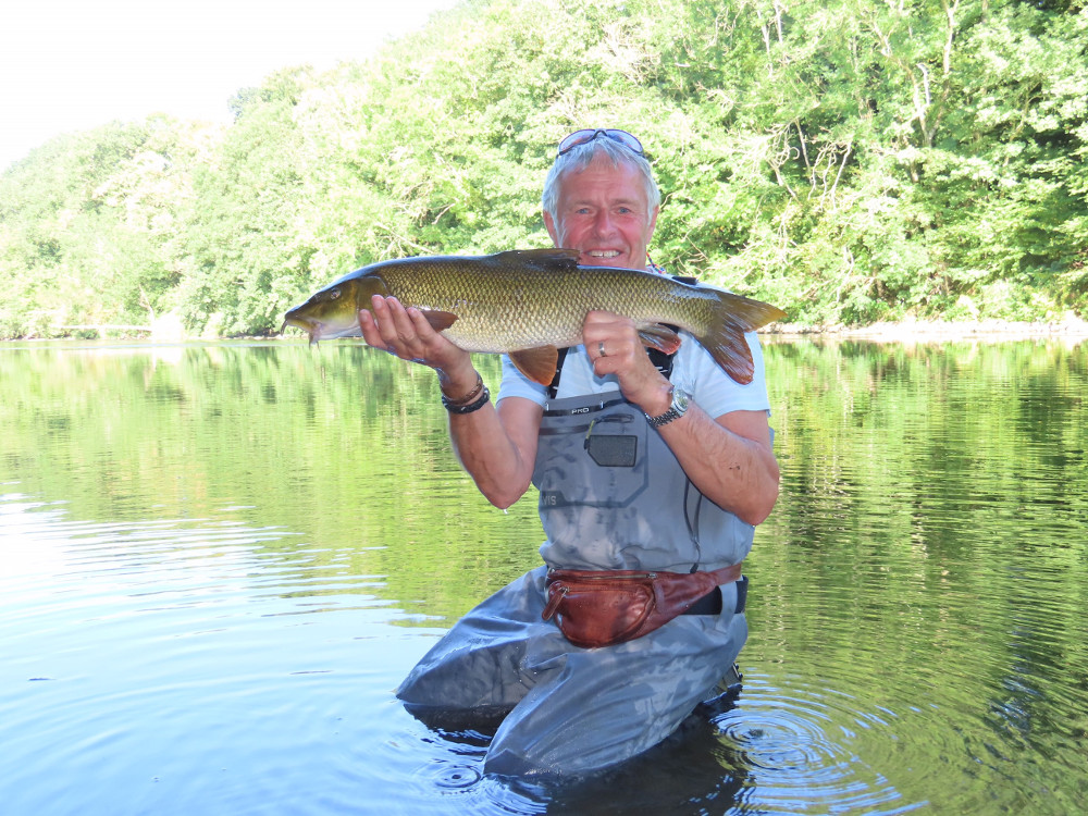 Gone Fishing: The Consultant's View – The Severn - Fish & Fly